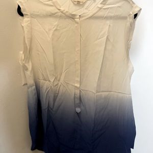 Rebecca Taylor silk top